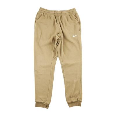 Tweedehands - heren beige joggingbroek - als nieuw
