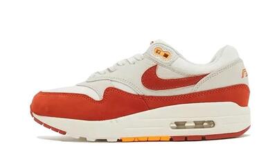 Scarpe Nike Air Max 1 Rugged Bianco Marrone
