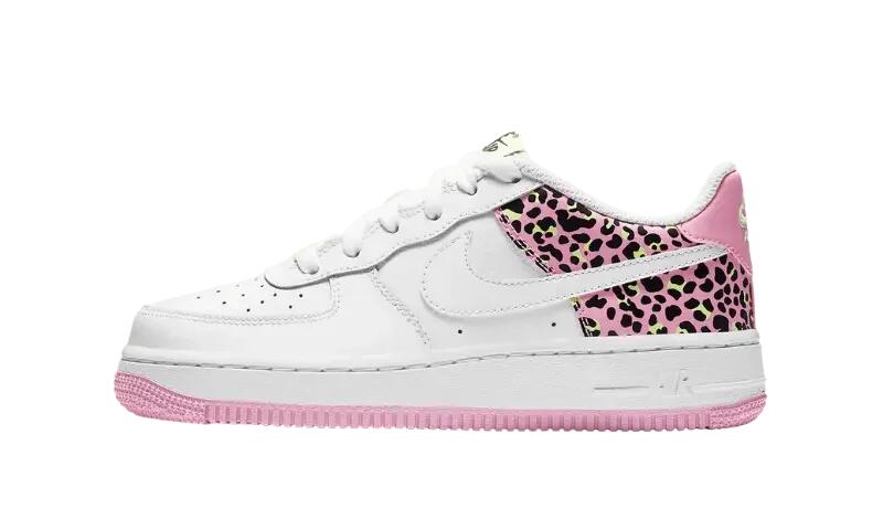 Nike Air Force 1 Low 07 Pink Leopard 1/1