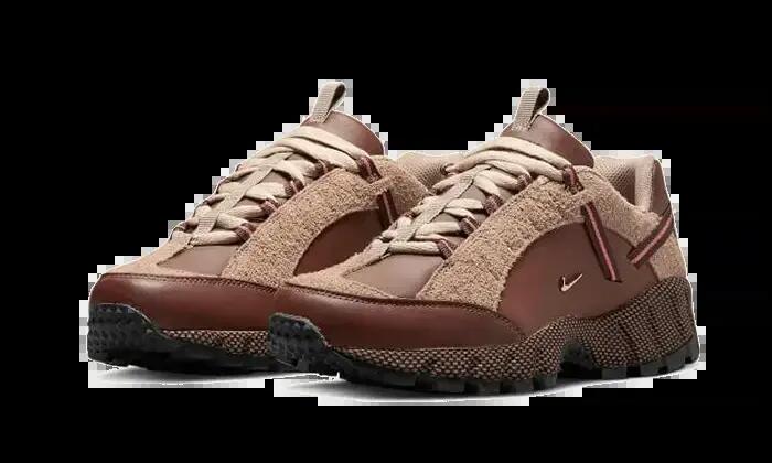 Zapatillas - Lifestyle - Unisex - Piel - Air Humara LX - Marrón 2/3