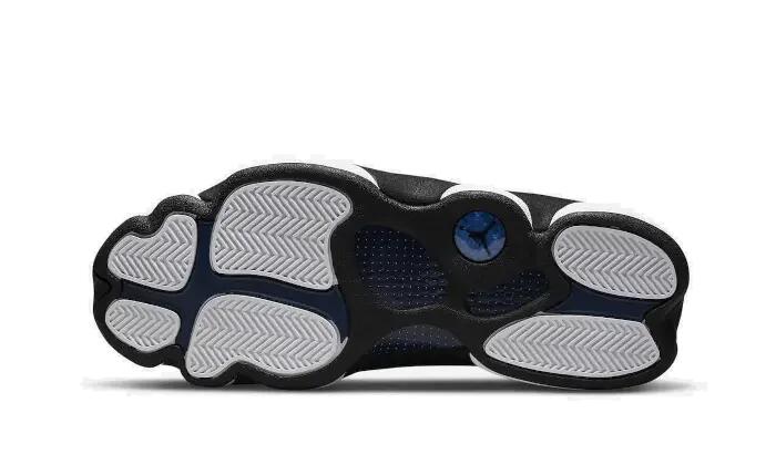Air Jordan 13 Retro Brave Blue 3/3