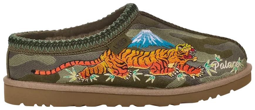 UGG Tasman Slipper Palace Burnt Olive Camo 1/1