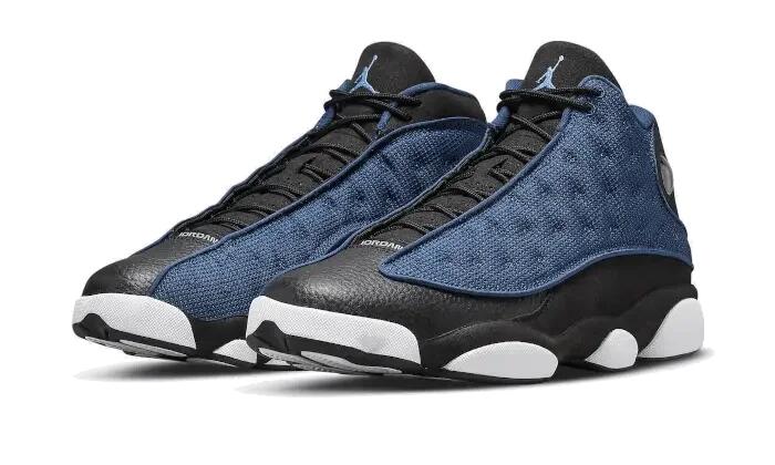 Air Jordan 13 Retro Brave Blue 2/3