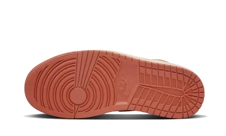 Air Jordan 1 High OG Dusted Clay (W) 3/3