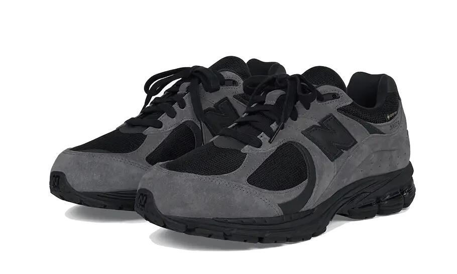 New Balance 2002R Gore-Tex Charcoal JJJJOUND 2/3