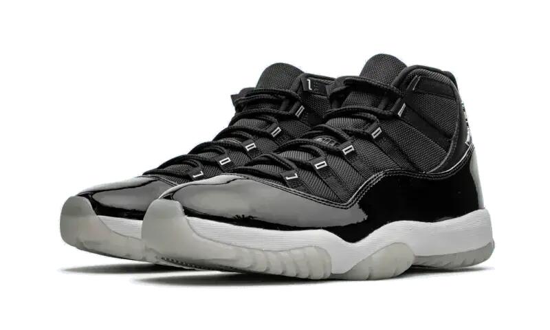 Air Jordan 11 Retro Jubilee 25th Anniversary 2/4