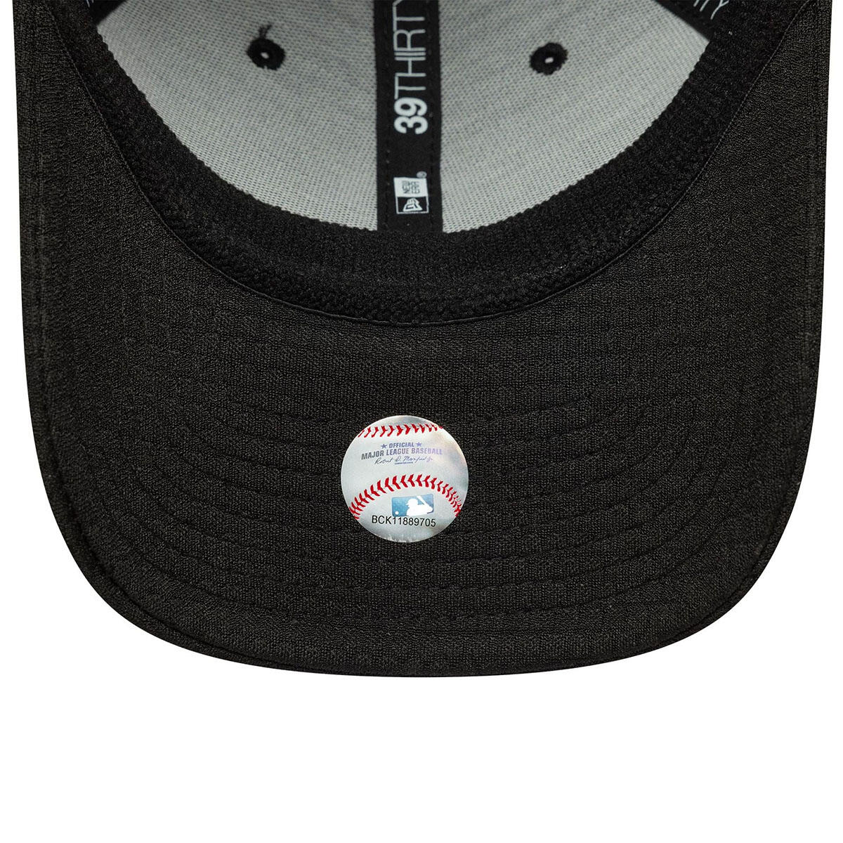 New Era 39THIRTY Cap New York Yankees MLB Stretch black M/L 5/5