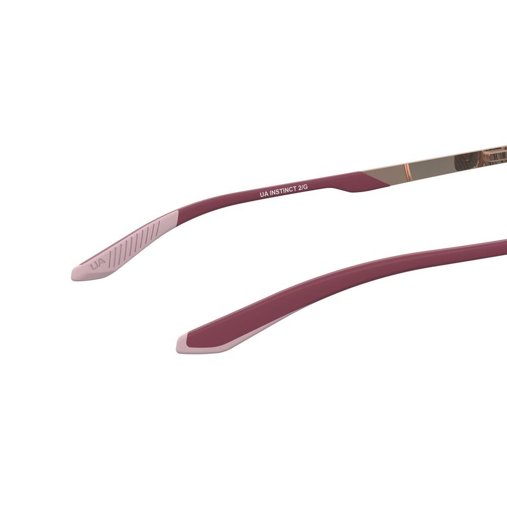 Lunettes de soleil UNDER ARMOUR UA INSTINCT 2/G 000 unisexe, taille 59 mm 3/4