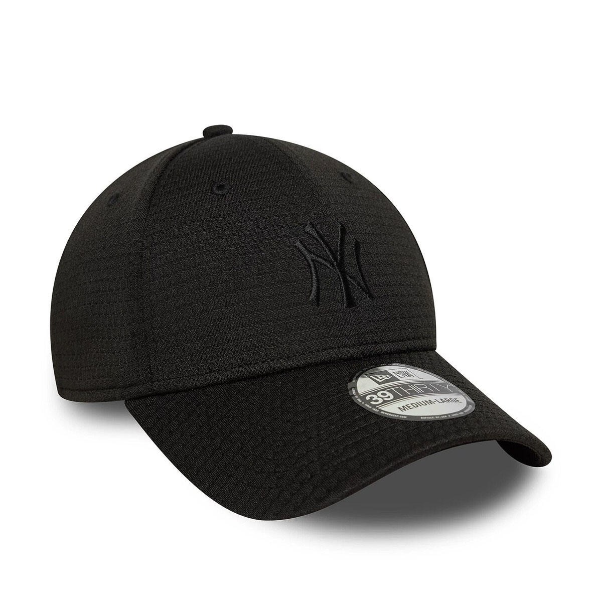 New Era 39THIRTY Cap New York Yankees MLB Stretch black M/L 4/5