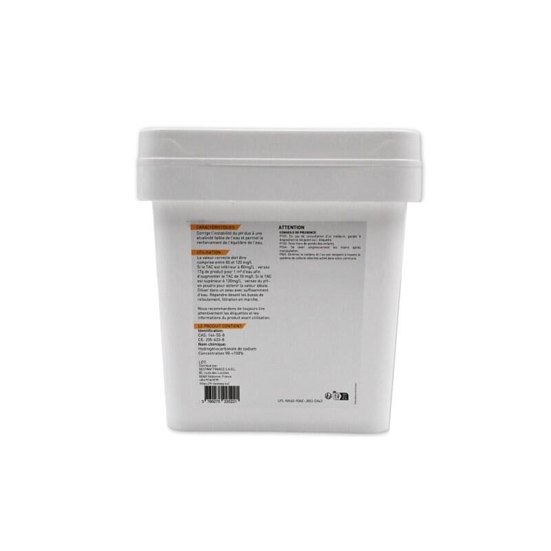 Bestway Tac Plus 5Kg Poudre 2/4