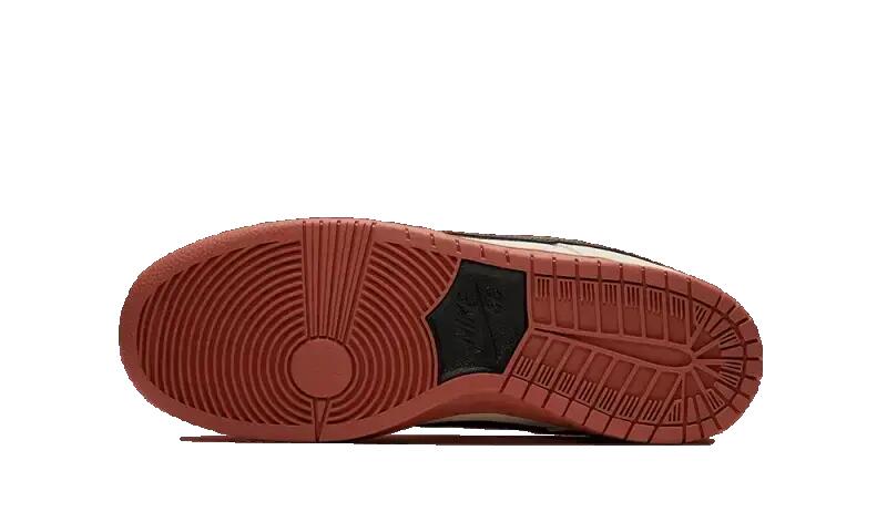 Scarpe - Skate - Unisex - Sb dunk low - muslin/black 3/3