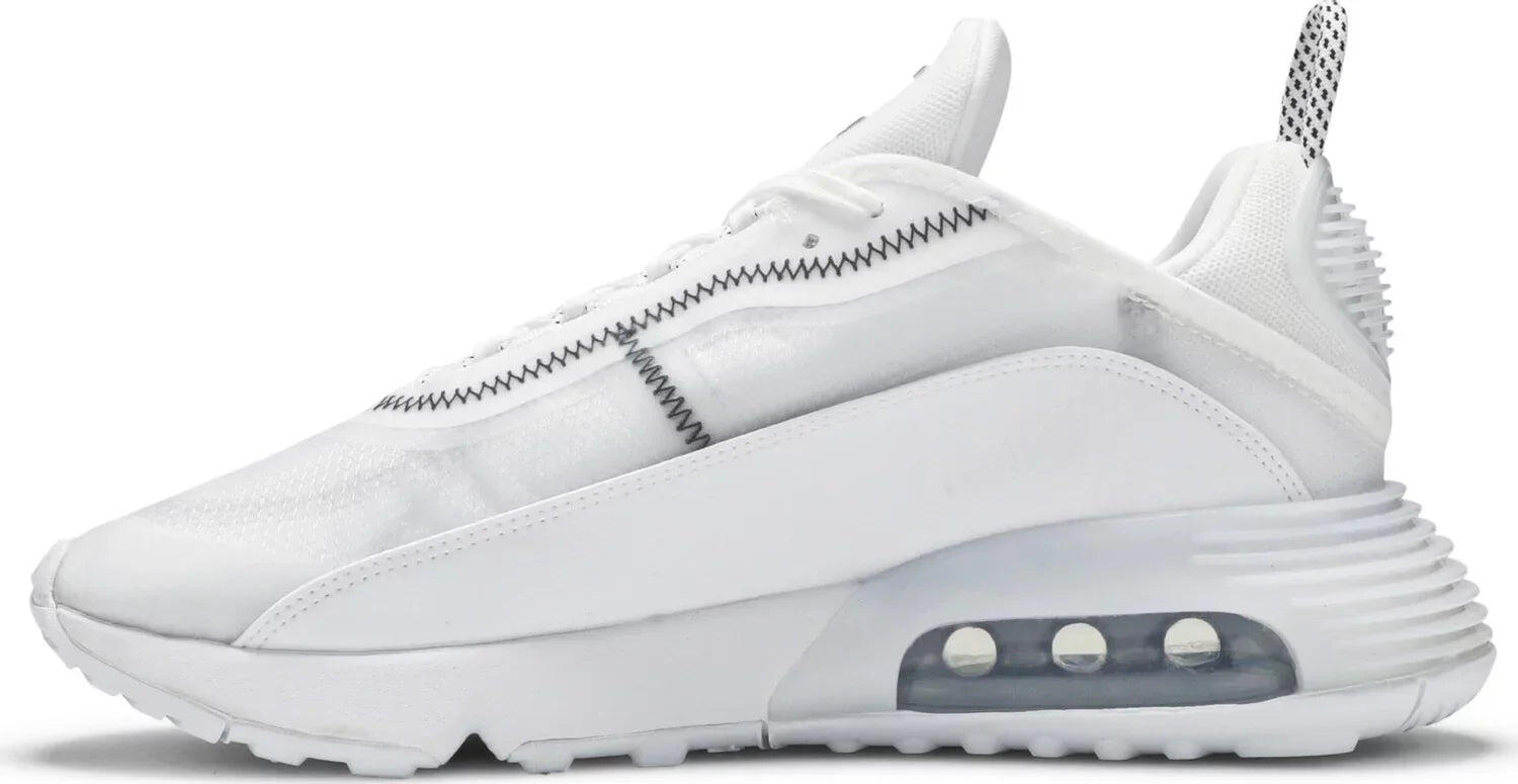 Nike Air Max 2090 White Black White (W) 2/6
