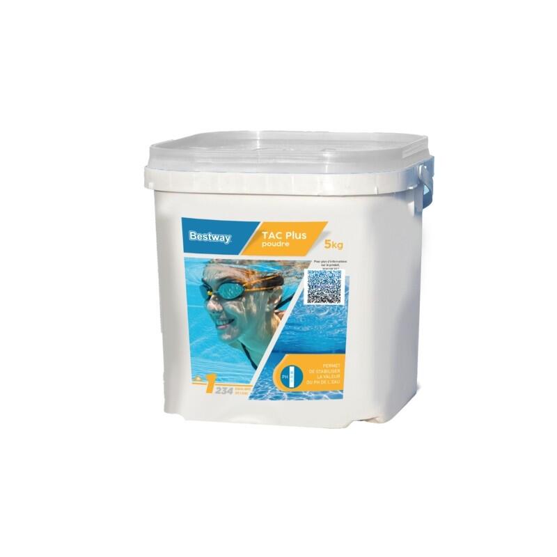 Bestway Tac Plus 5Kg Poudre 3/4