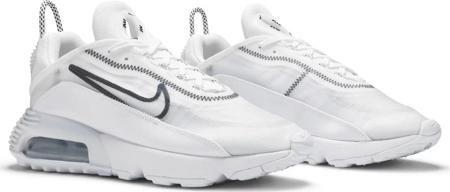 Nike Air Max 2090 White Black White (W) 6/6