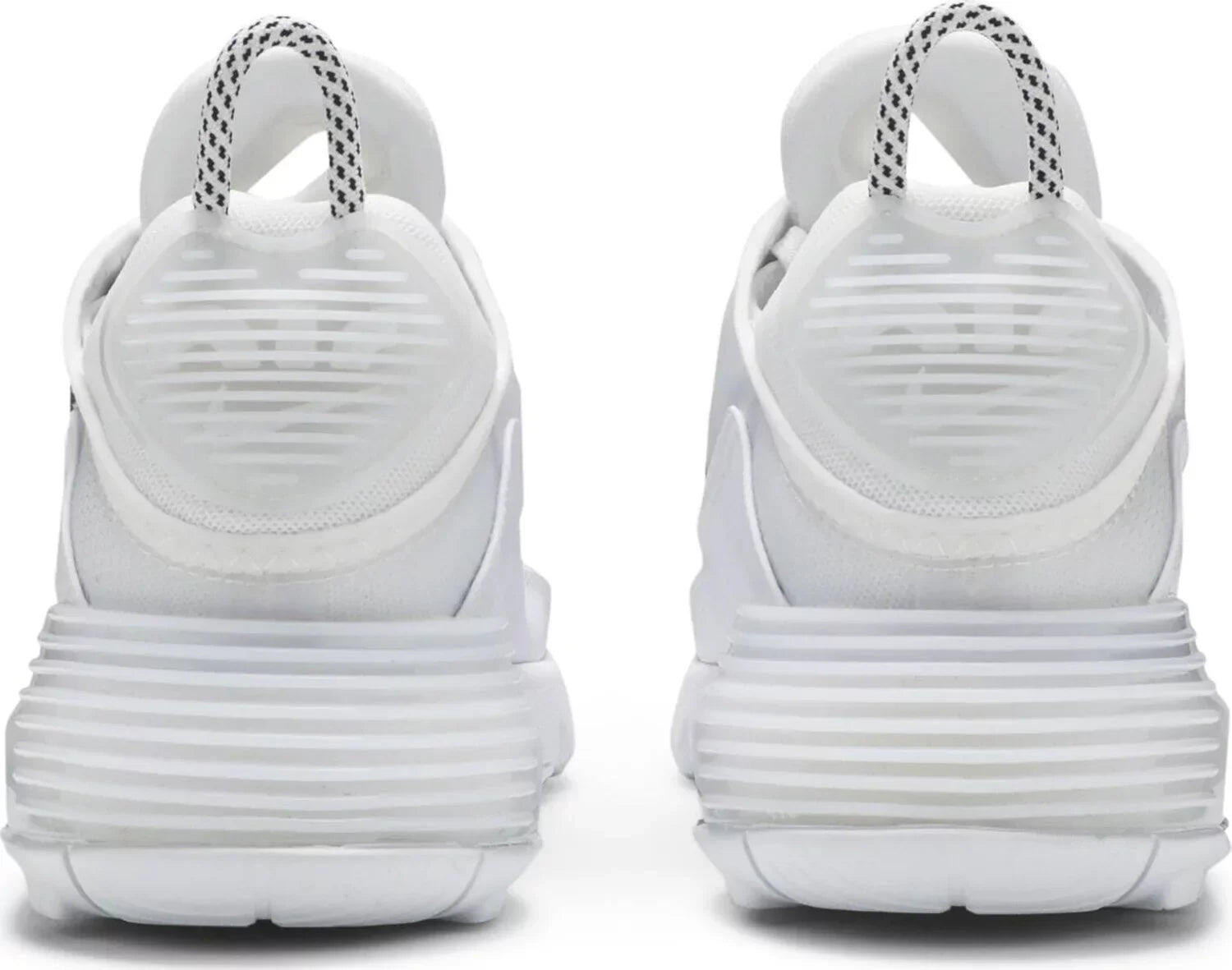 Nike Air Max 2090 White Black White (W) 5/6