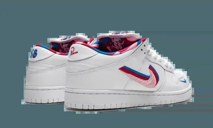 Nike SB Dunk Low Parra 3/6