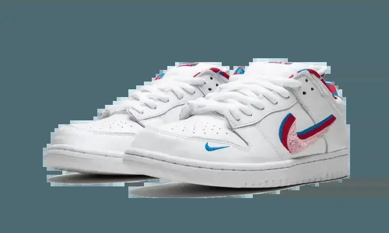 Nike SB Dunk Low Parra 2/6
