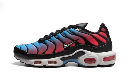 Nike Air Max Plus University Blue Light Crimson (W)
