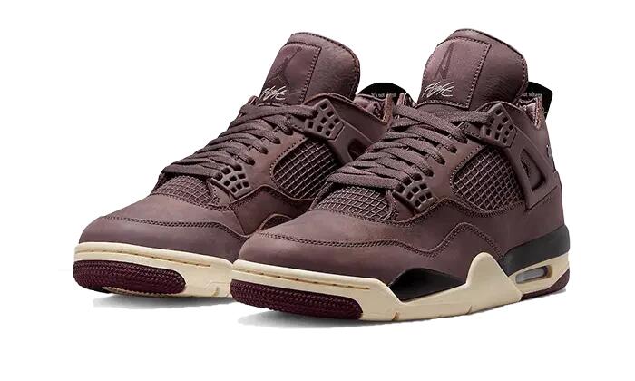 Air Jordan 4 Retro A Ma Maniére Violet Ore - Taille : 38.5 EU 2/3