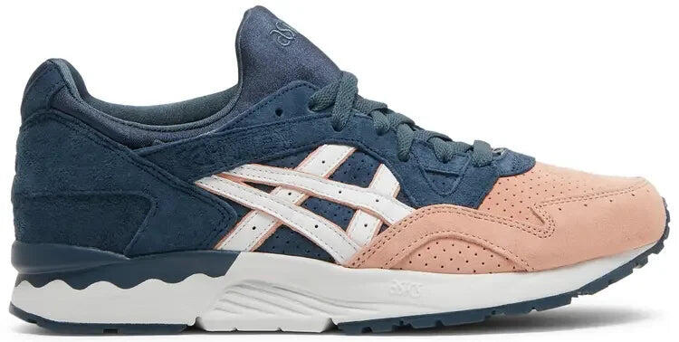 ASICS Gel-Lyte V Kith Salmon Toe 1/5