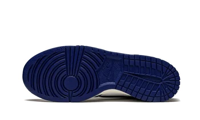 Nike Dunk High AMBUSH Deep Royal 4/4
