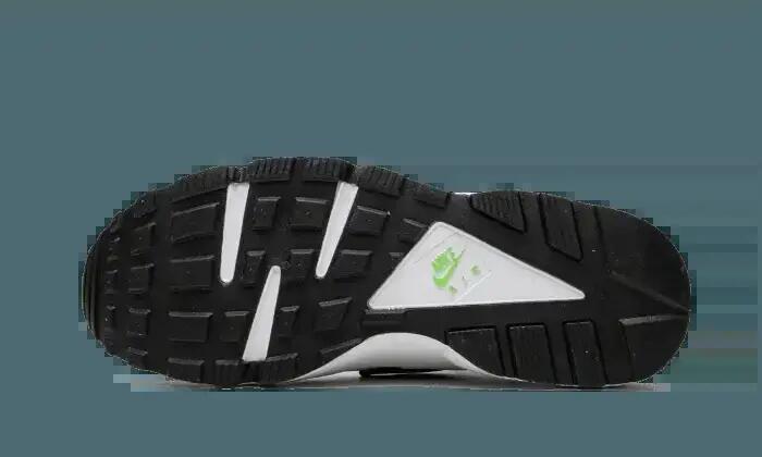 Zapatillas - lifestyle - Air Huarache (2021) - Blanco/Verde 3/3