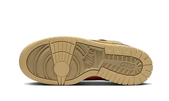 Sportschoenen Dunk Low Remastered Medium Olive 3/3