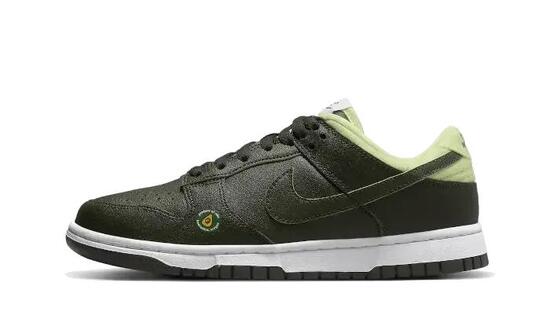 Scarpe - Tempo libero - Pelle - Dunk Low Avocado