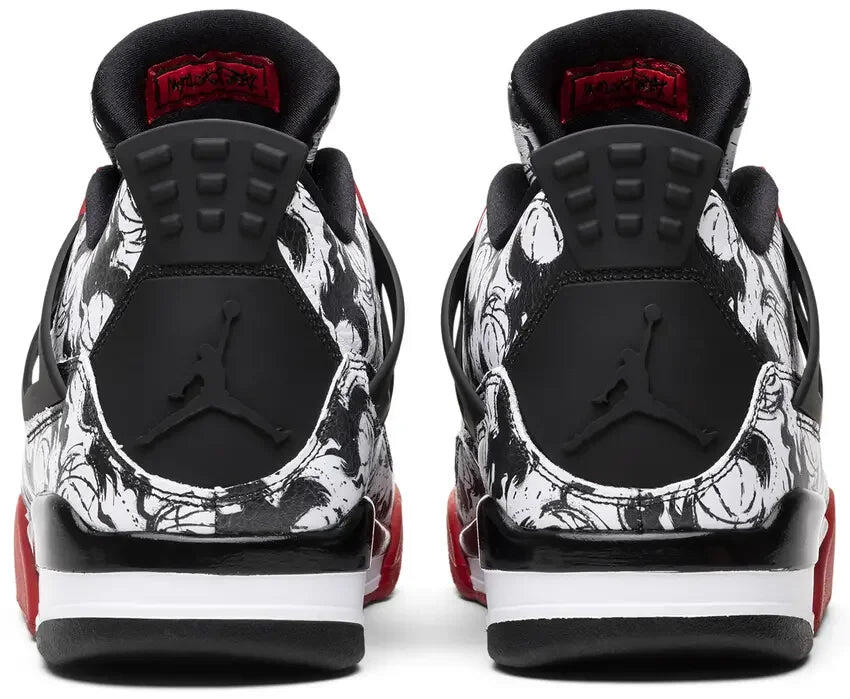 Jordan 4 Retro Tattoo (2018) 4/5