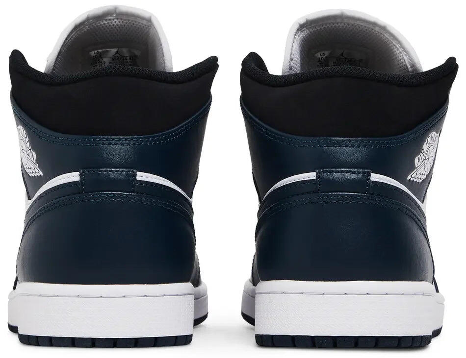 Jordan 1 Mid Armory Navy 4/5