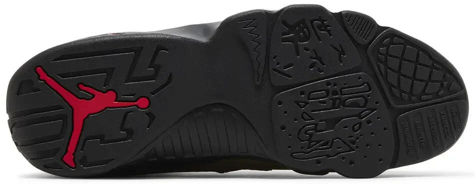 Jordan 9 Retro Olive (2024) 3/5