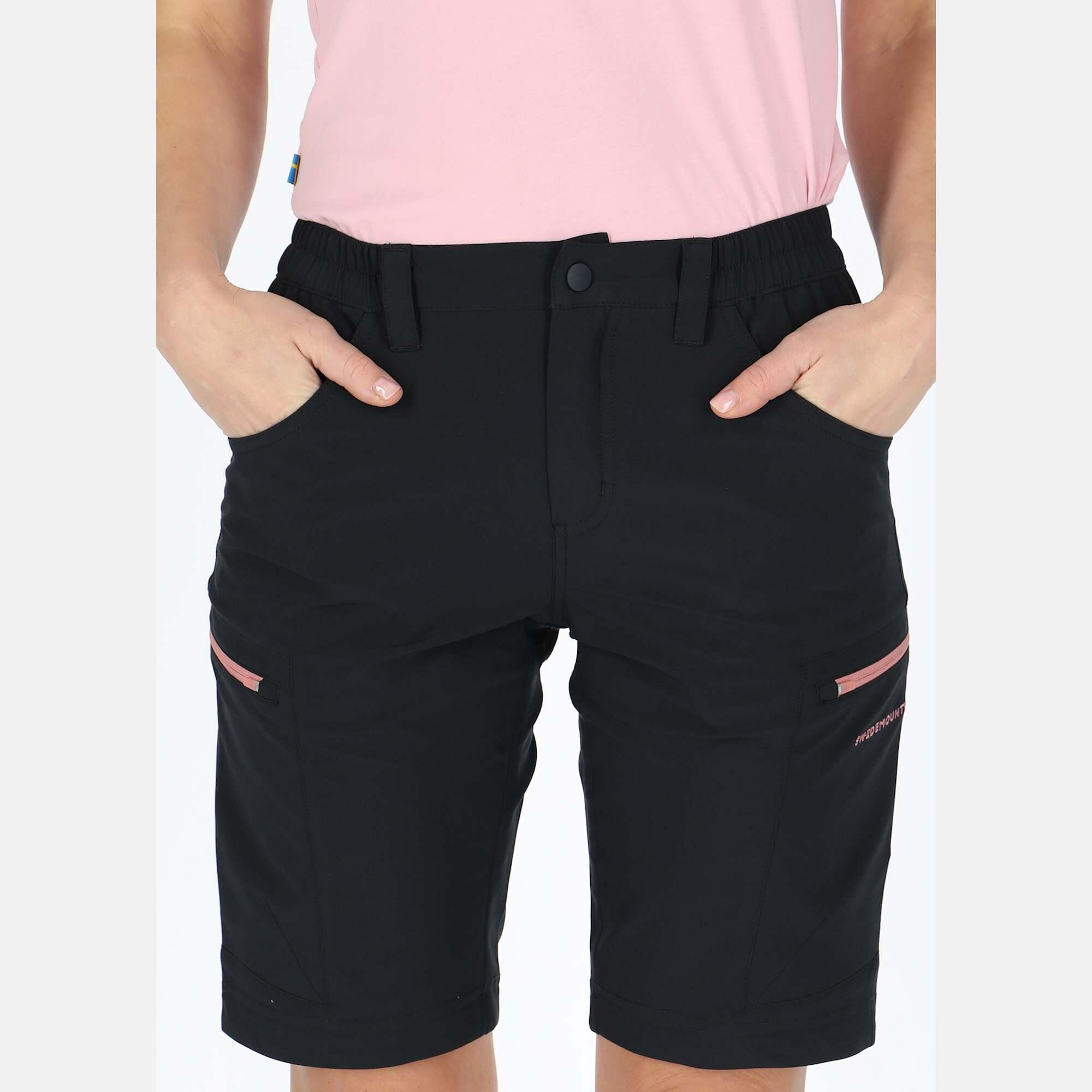 Damen Wandern Outdoor Shorts Quick Dry Glittertind 4/6