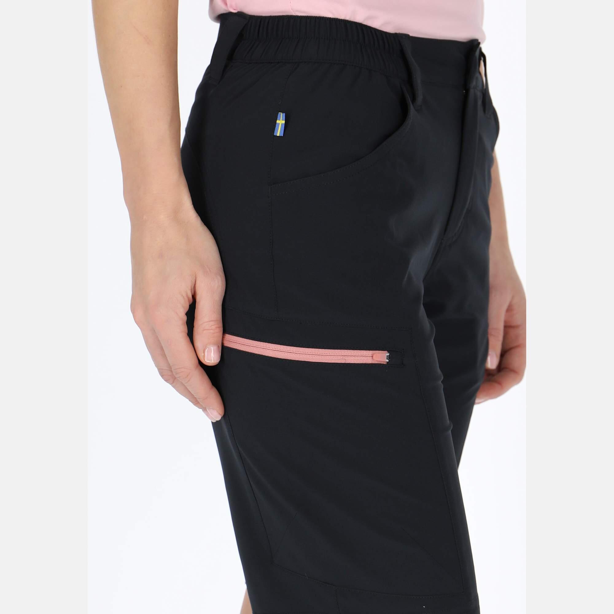 Damen Wandern Outdoor Shorts Quick Dry Glittertind 5/6