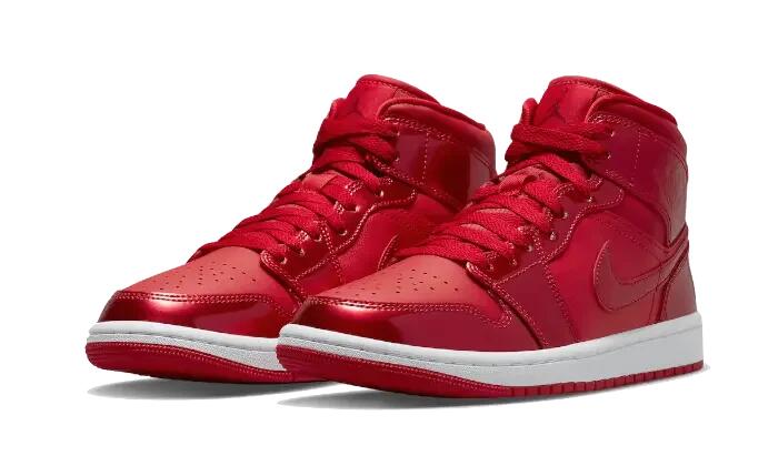 Jordan 1 Mid SE Pomegranate (Women's) 2/3