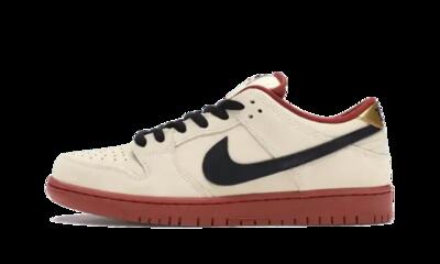 Scarpe - Skate - Unisex - SB Dunk Low - Muslin/Black/Muslin