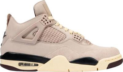 Air jordan 4 retro og sp a ma maniére while you were sleeping