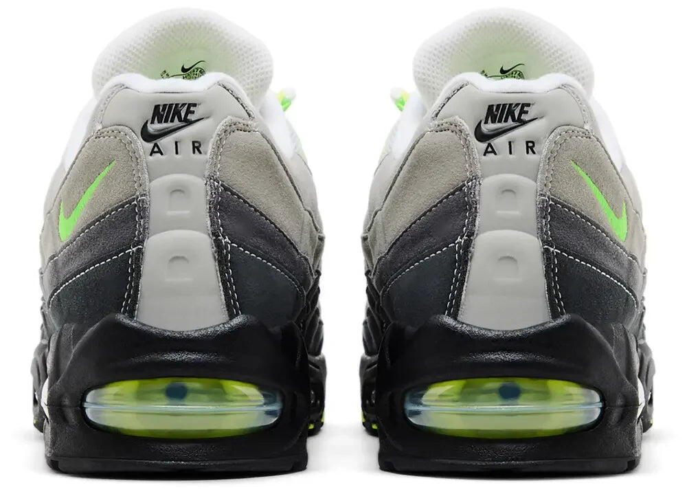 Nike Air Max 95 OG Big Bubble Neon (2025/2026) 4/5