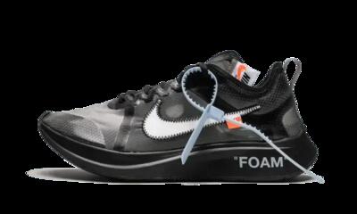 Scarpe - Running - Leggere - Zoom Fly - Nero/Argento