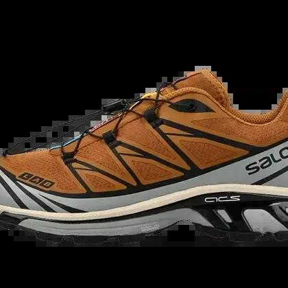 Shoes - XT-6 - Cathay Spice/Quarry/Rose Cloud