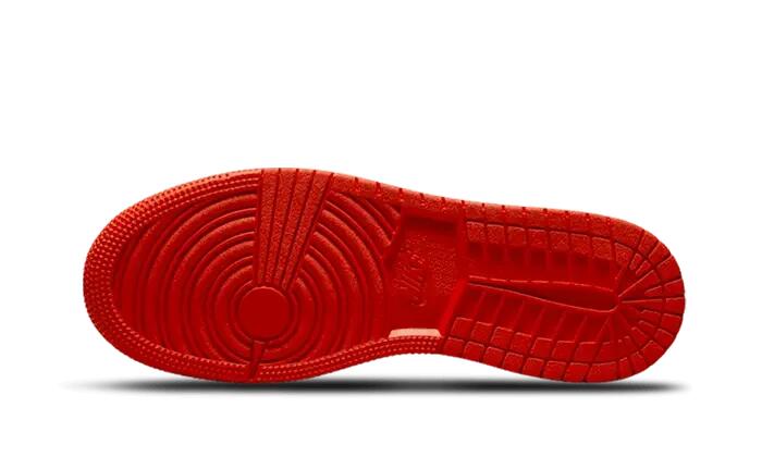 Schoenen - streetwear - air force 1 '07 lx - wit/zwart 3/3