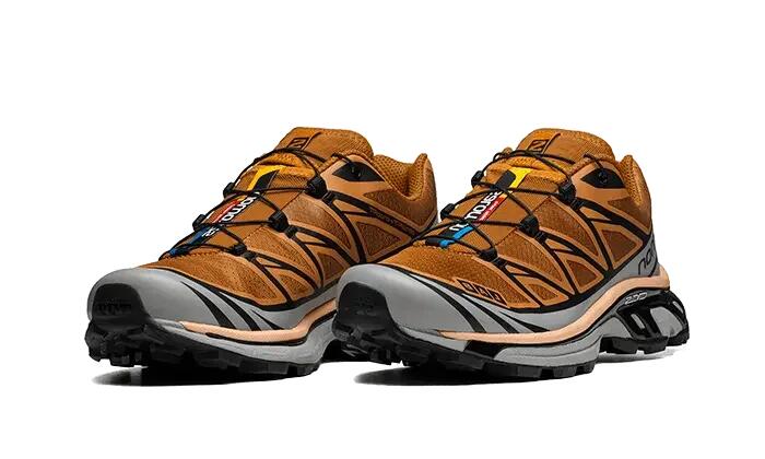 Salomon XT-6 Cathay Spice 2/3