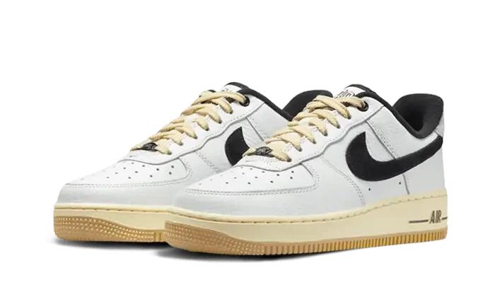 Schoenen - streetwear - air force 1 '07 lx - wit/zwart 2/3