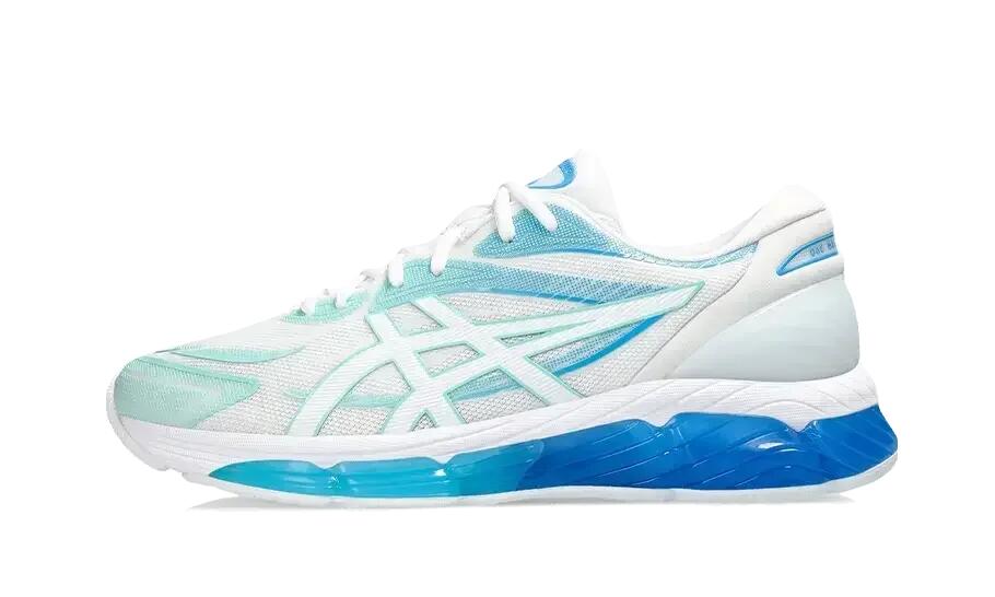 ASICS Gel-Quantum 360 VIII Blanc Azul Bleu 1/4
