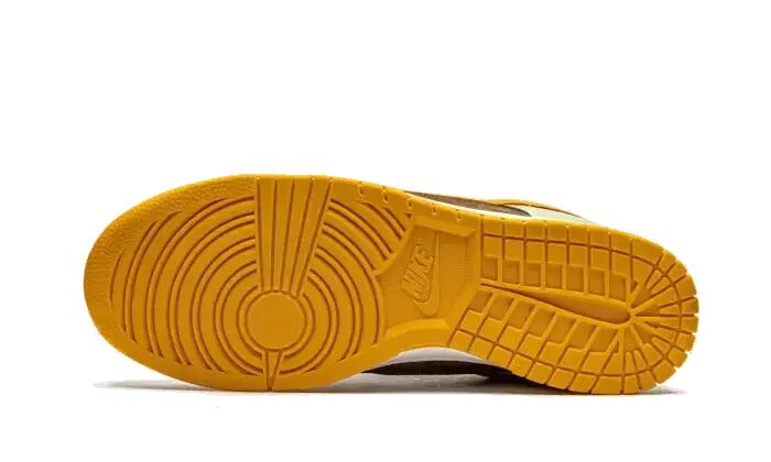 Schoenen - Lifestyle - Unisex - Lage, retro - Dunk Low - Olive/Brown/Orange 4/4