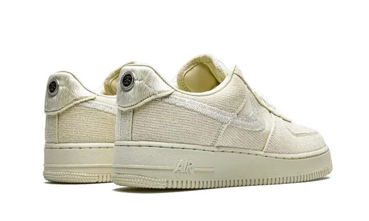 Air Force 1 Low Stussy Fossil 3/4
