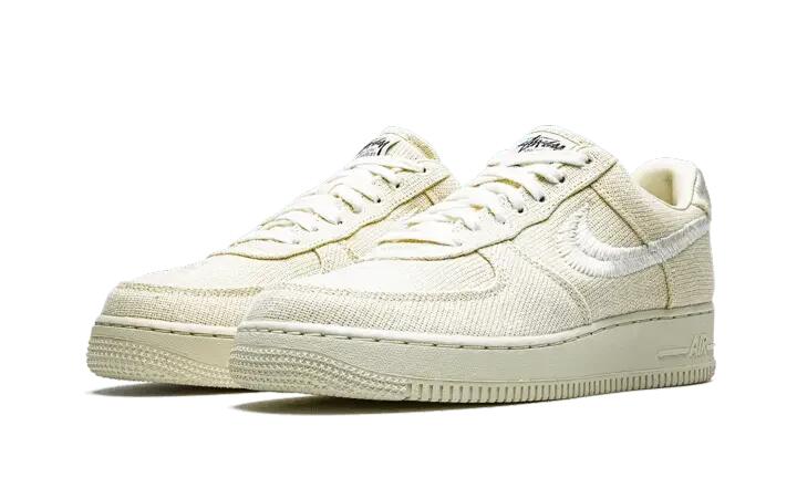 Air Force 1 Low Stussy Fossil 2/4