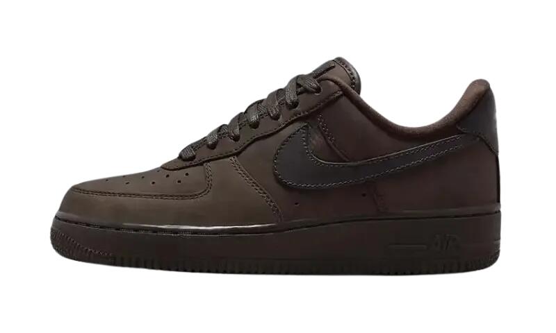Nike Air Force 1 Low PRM MF Velvet Brown (W) 1/1