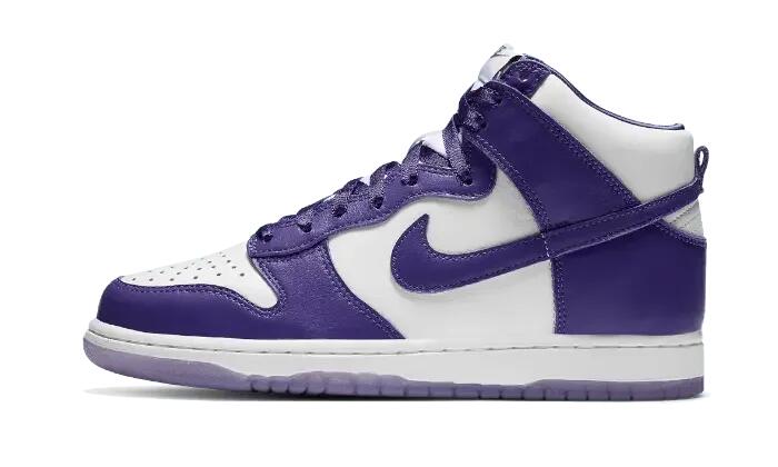 Nike Dunk High SP Varsity Purple (W) 1/3
