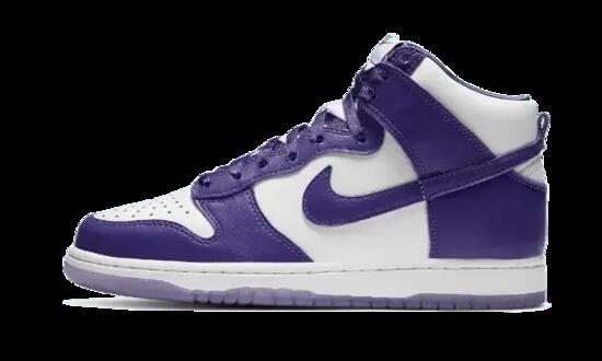 Nike Dunk High SP Varsity Purple (W)