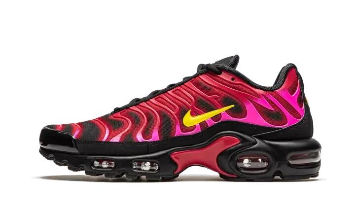 Air Max Plus Supreme Black 1/4